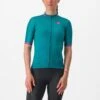 Castelli Pezzi Fietsshirt Korte Mouw Groen Dames 1 Castelli Pezzi Fietsshirt Korte Mouw Groen Dames -Castelli castelli pezzi jersey 4523041 319 01 product
