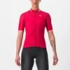 Castelli Pezzi Fietsshirt Korte Mouw Rood Dames -Castelli castelli pezzi jersey 4523041 649 01 product