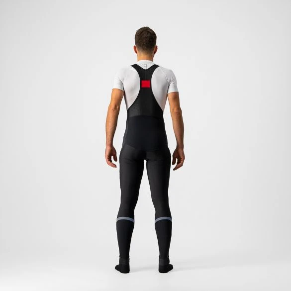 Castelli Polare 3 Bibtight Zwart Heren 4 Castelli Polare 3 Bibtight Zwart Heren - Afbeelding 2