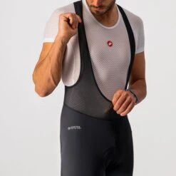 Castelli Polare 3 Bibtight Zwart Heren 10 Castelli Polare 3 Bibtight Zwart Heren -Castelli castelli polare 3 bibtight zwart 4521521 010 03