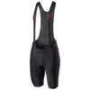 Castelli Premio Black Bibshort Zwart Heren -Castelli castelli premio black bibshort fietsbroek heren 01