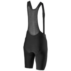 Castelli Premio Black Bibshort Zwart Heren -Castelli castelli premio black bibshort fietsbroek heren 03