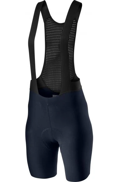 Castelli Premio Black W Bibshort Blauw Dames 3 Castelli Premio Black W Bibshort Blauw Dames
