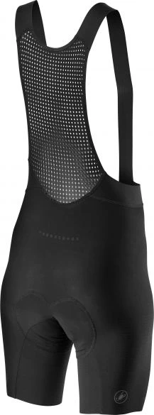 Castelli Premio Black W Bibshort Zwart Dames 4 Castelli Premio Black W Bibshort Zwart Dames - Afbeelding 2