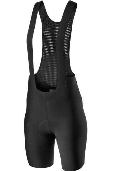 Castelli Premio Black W Bibshort Zwart Dames 3 Castelli Premio Black W Bibshort Zwart Dames