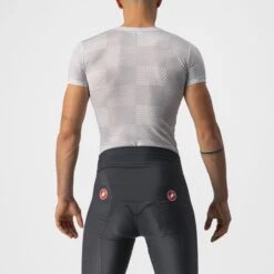 Castelli 32 Castelli -Castelli castelli pro mesh zilvergrijs ss 22034 870 02