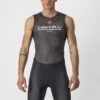 Castelli Pro Mesh BL Mouwloos Ondershirt Zwart Heren -Castelli castelli pro mesh zwart sl 22033 010 01