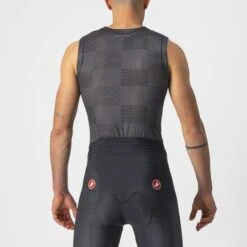 Castelli Pro Mesh BL Mouwloos Ondershirt Zwart Heren -Castelli castelli pro mesh zwart sl 22033 010 02