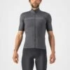 Castelli Pro Thermal Mid Korte Mouw Fietsshirt Donkergrijs Heren 1 Castelli Pro Thermal Mid Korte Mouw Fietsshirt Donkergrijs Heren -Castelli castelli pro thermal mid ss heren 4522520 030 01