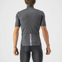 Castelli Pro Thermal Mid Korte Mouw Fietsshirt Donkergrijs Heren 7 Castelli Pro Thermal Mid Korte Mouw Fietsshirt Donkergrijs Heren -Castelli castelli pro thermal mid ss heren 4522520 030 02