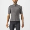 Castelli Pro Thermal Mid Korte Mouw Fietsshirt Grijs Heren 2 Castelli Pro Thermal Mid Korte Mouw Fietsshirt Grijs Heren -Castelli castelli pro thermal mid ss heren 4522520 064 01