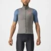 Castelli Pro Thermal Mid Fietsvest Mouwloos Grijs Heren 2 Castelli Pro Thermal Mid Fietsvest Mouwloos Grijs Heren -Castelli castelli pro thermal mid vest heren 4520513 064 01