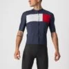 Castelli Prologo 7 Fietsshirt Korte Mouw Donkerblauw Heren -Castelli castelli prologo 7 fietsshirt heren 3