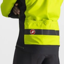 Castelli Raddoppia 3 Fietsjack Groen/geel Heren 9 Castelli Raddoppia 3 Fietsjack Groen/geel Heren -Castelli castelli raddoppia 2 heren 4521503 383 03