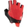 Castelli Rosso Corsa Pro V Handschoen Rood Heren -Castelli castelli rosso corsa pro v handscheonen rood 521024 023