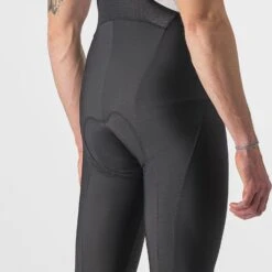 Castelli Semifreddo Bibtight Heren Zwart -Castelli castelli san semifreddo bibtight heren 4522568 010 4522568 003