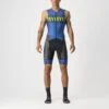 Castelli Free Sanremo 2 Trisuit Mouwloos Blauw Heren -Castelli castelli sanremo 2 mouwloos 22090 417 01
