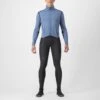 Castelli Sanremo RoS Thermosuit Blauw Heren -Castelli castelli sanremo suit heren blauw 4520500 473 01