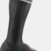 Castelli Fast Feet 2 TT Shoecover Zwart Heren -Castelli castelli shoecover zwart 01 4523030