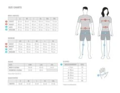Castelli Endurance 3 Bibshort Fietsbroek Zwart Heren -Castelli castelli size chart 1