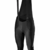 Castelli Sorpasso RoS Fietsbroek 3/4 Zwart/grijs Heren -Castelli castelli sorpasso ros fietsbroek 3 4 zwartgrijs heren