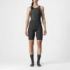 Castelli Elite Speed Suit Mouwloos Zwart Dames -Castelli castelli speedsuit elite dames 22098 010 01