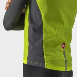 Castelli Squadra Stretch Mouwloos Vest Groen/geel Heren 9 Castelli Squadra Stretch Mouwloos Vest Groen/geel Heren -Castelli castelli squadra vest 4521512 383 03
