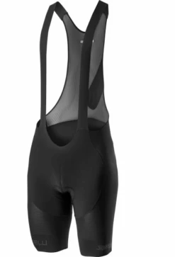 Castelli Superleggera Bibshort Zwart Heren