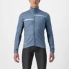 Castelli Transition 2 Fietsjack Lichtblauw Heren -Castelli castelli transition 2 heren 4520507 473 01