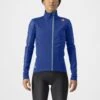 Castelli Transition 2 Fietsjack Lange Mouw Blauw Dames 2 Castelli Transition 2 Fietsjack Lange Mouw Blauw Dames -Castelli castelli transition fietsjack 4519539 431 01