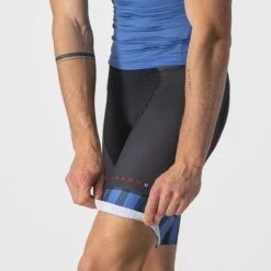 Castelli Free Tri 2 Short Blauw Heren -Castelli castelli tri 2 short 22092 417 03