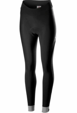 Castelli Tutto Nano Tight (zonder Bretels) Zwart Dames