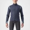 Castelli Alpha Ultimate Insulated Fietsjack Blauw Heren -Castelli castelli ultimate insulted fietsjack heren 4522507 414 01