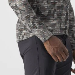 Castelli Unlimited Thermal Fietsshirt Lange Mouw Grijs/camo Heren 8 Castelli Unlimited Thermal Fietsshirt Lange Mouw Grijs/camo Heren -Castelli castelli un limited thermal fietsshirt 4522500 064 03