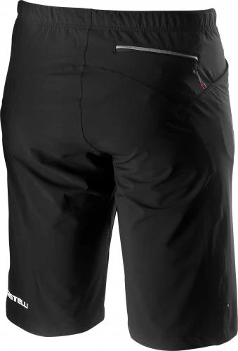 Castelli Unlimited Baggy Short Zwart Heren 4 Castelli Unlimited Baggy Short Zwart Heren - Afbeelding 2