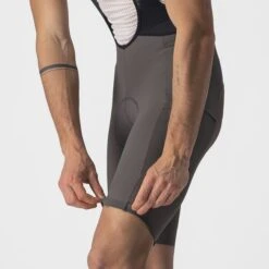 Castelli Unlimited Bibshort Grijs Heren 9 Castelli Unlimited Bibshort Grijs Heren -Castelli castelli unlimited heren grijs 20005 089 01