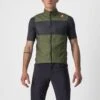 Castelli Unlimited Puffy Fietsvest Mouwloos Groen Heren 1 Castelli Unlimited Puffy Fietsvest Mouwloos Groen Heren -Castelli castelli unlimited puffy vest 4522010 316 01