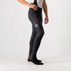 Castelli Velocissimo 5 Bibtight Zwart/blauw -Castelli castelli velocissimo 5 bibtight blauw 4521517 581 03