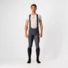 Castelli Velocissimo 5 Bibtight Grijs -Castelli castelli velocissimo 5 bibtight grijs 4521517 030 01