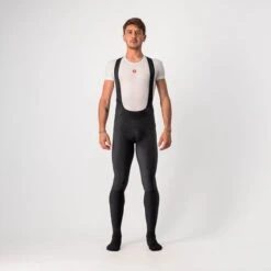 Castelli Velocissimo 5 Bibtight Zwart Heren
