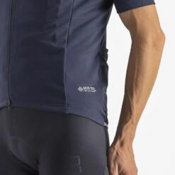 Castelli Perfetto RoS 2 Wind Korte Mouw Fietsshirt Blauw Heren 8 Castelli Perfetto RoS 2 Wind Korte Mouw Fietsshirt Blauw Heren -Castelli castelliperfetto ros 2 wind heren 4522513 414 03