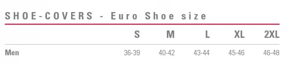 Castelli Perfetto Shoecover Overschoen Zwart Heren 5 Castelli Perfetto Shoecover Overschoen Zwart Heren - Afbeelding 3