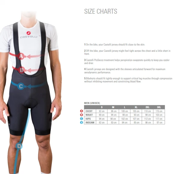 Castelli Prologo 7 Fietsshirt Korte Mouw Donkerblauw Heren 5 Castelli Prologo 7 Fietsshirt Korte Mouw Donkerblauw Heren - Afbeelding 3