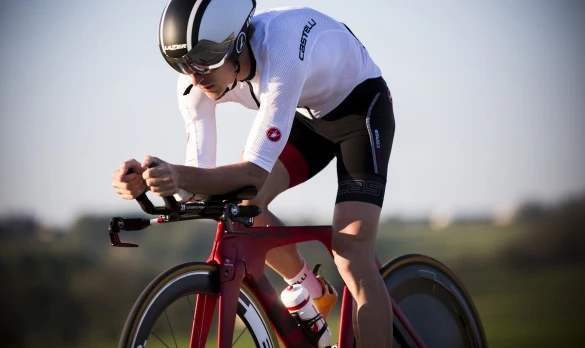 Castelli T1:Stealth Top 2 Wit Heren 5 Castelli T1:Stealth Top 2 Wit Heren - Afbeelding 3